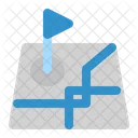 GPS  Icon