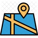 Gps Location Pointer Map Location Icon