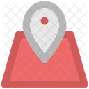 Gps Map Location Icon