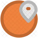 Gps Global Location Icon