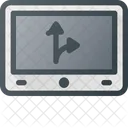 Gps Global Position Icon