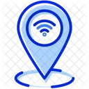 Gps Pin Location Icon