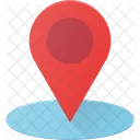 Area Position Pin Icon