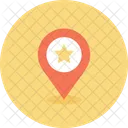 Gps Location Map Icon