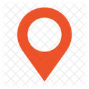 Gps Location Map Icon