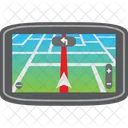 Gps device  Icon