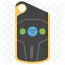 GPS Tracker  Icon