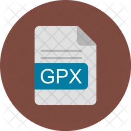 GPX  Ícone