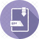 Gpx Datei Format Symbol