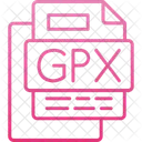 Gpx File File Format File Symbol