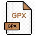 Gpx Doc File Symbol