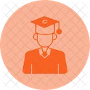 Graduate Lifelong Learning Icon Graduation Icon