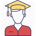 Graduate Lawyer  Icon