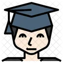 Graduation  Icon