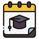 Graduation  Icon