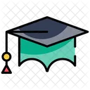 Graduation cap  Icon