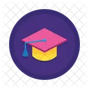 Graduation Cap Graduation Hat Graduate Hat Icon