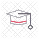 Graduation Cap  Icon