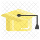 Graduation Hat Graduation Education Icon