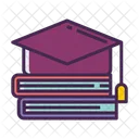 Graduation Study  Icon