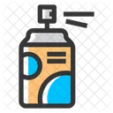 Graffiti Spray Paint Icon