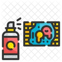 Graffiti  Icon