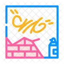 Graffiti  Icon