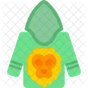 Graffiti Fashion Hoodie Icon