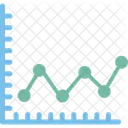 Grafico De Negocios Plan De Negocios Trazador Grafico Icono