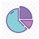 Circular Tabla Grafico Icono