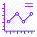 Grafik Diagramm Geschaft Symbol