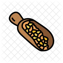 Grain  Icon