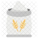 Grain Bag Food Grain Wheat Grain Icon