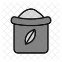 Grain Bag Agriculture Bag Symbol