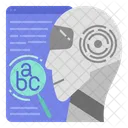 Grammar Grammarcheck Ai Artificialintelligence Proofreading Spelling Language Icon