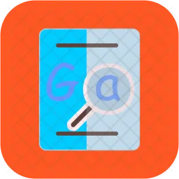 Grammar  Icon