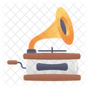 Grammophon Grammophon Musik Symbol