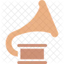 Grammophon Musikinstrument Grammophon Symbol