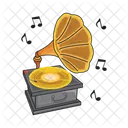 Gramophone  Icon