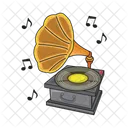 Gramophone  Icon