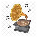 Gramophone  Icon