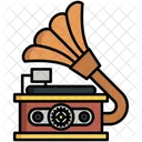 Gramophone Phonograph  Symbol