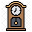 Grandfather Clock  Icon