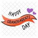 Grandparents Day  Icon