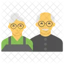 Grandparents Day  Icon