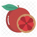 Grape Fruit Fruit Food Icon