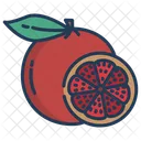 Grape Fruit Icon