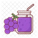 Fresh Drink Fruit Icon