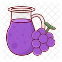 Fresh Drink Fruit Icon