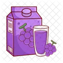 Fresh Drink Fruit Icon